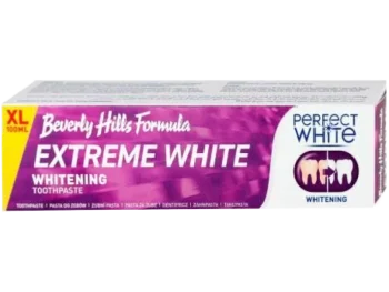 Zdjęcie produktu BEVERLY HILLS Extreme White Pasta do zębów wybielająca