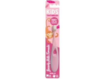 Zdjęcie produktu Beverly Hills Formula Kids 9008 Extra Soft Szczoteczka do zębów dla dzieci, sprzęt medyczny