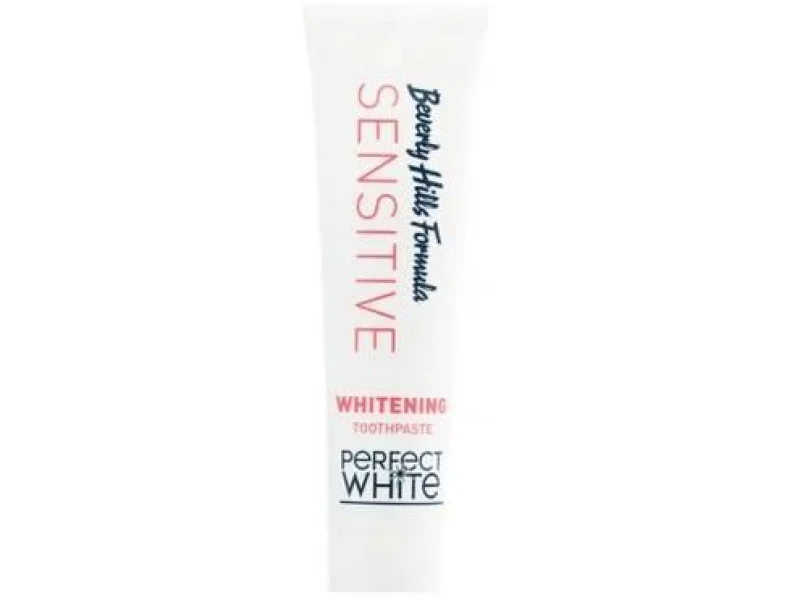 Beverly Hills Formula Perfect White Sensitive, pasta