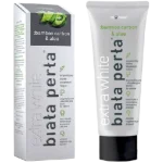 BIAŁA PERŁA Bamboo Carbon & Aloe, pasta