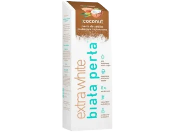 Zdjęcie produktu BIAŁA PERŁA COCONUT Pasta do zębów wybielająca