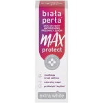 Biała Perła Max Protect Zapobieganie próchnicy zębów, pasta
