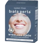 BIAŁA PERŁA System Wybielający 10 dni, żel