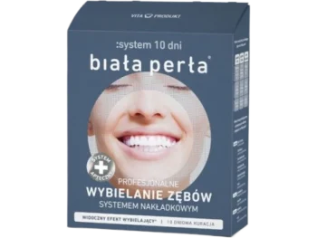 Zdjęcie produktu BIAŁA PERŁA System Wybielający 10 dni, żel