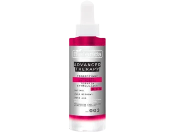 Zdjęcie produktu BIELENDA ADVANCE THERAPY Progresywny peeling ognisty do twarzy
