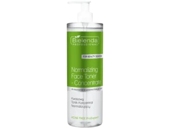 Zdjęcie produktu BIELENDA PROFESSIONAL ACNE FREE ProExpert Kwasowy koncentrat – tonik normalizujący, płyn