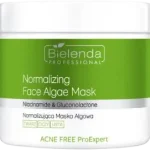 BIELENDA PROFESSIONAL ACNE FREE ProExpert Normalizująca maska algowa