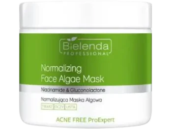 BIELENDA PROFESSIONAL ACNE FREE ProExpert Normalizująca maska algowa