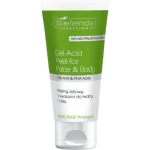 BIELENDA PROFESSIONAL ACNE FREE ProExpert Peeling żelowy do twarzy i ciała z kwasami