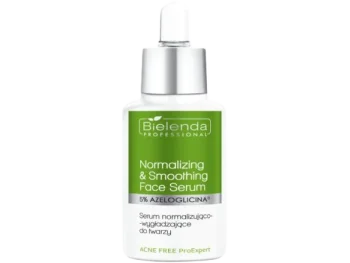 BIELENDA PROFESSIONAL ACNE FREE ProExpert Serum Normalizująco – Wygładzające