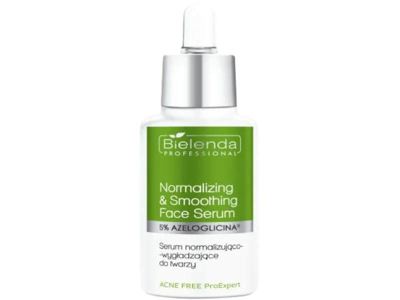 BIELENDA PROFESSIONAL ACNE FREE ProExpert Serum Normalizująco – Wygładzające