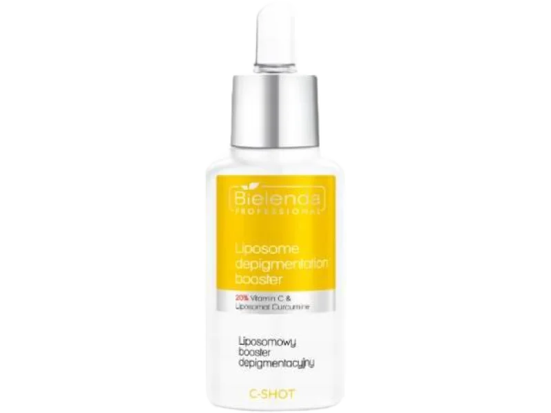 BIELENDA PROFESSIONAL C-SHOT Liposomowy booster depigmentacyjny 20% Witaminy C, serum