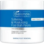 Bielenda Professional Marine Foot Renewal zmiękczająco-nawilżające perełki do kąpieli stóp, produkt sypki