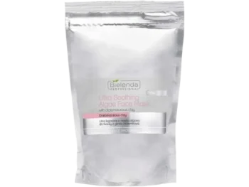 BIELENDA Professional Maska algowa do twarzy ultrałagodząca z glinką okrzemkową – opakowanie uzupełniające, proszek