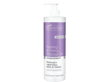 Zdjęcie produktu Bielenda Professional Moonlight Wellness Relaksująco-ujędrniający olejek do masażu