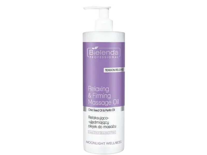 Bielenda Professional Moonlight Wellness Relaksująco-ujędrniający olejek do masażu