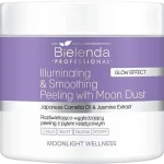 Bielenda Professional Moonlight Wellness Rozświetlająco-wygładzający peeling z pyłem księżycowym
