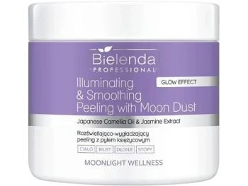 Zdjęcie produktu Bielenda Professional Moonlight Wellness Rozświetlająco-wygładzający peeling z pyłem księżycowym