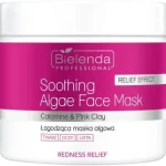 BIELENDA PROFESSIONAL Redness Relief Łagodząca maska algowa