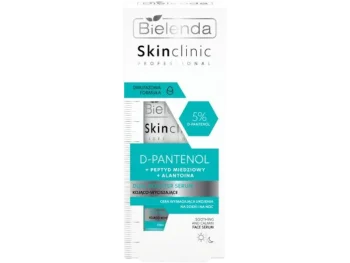 Zdjęcie produktu Bielenda Professional Skin Clinic D-Pantenol Dual Booster serum kojąco-wyciszające