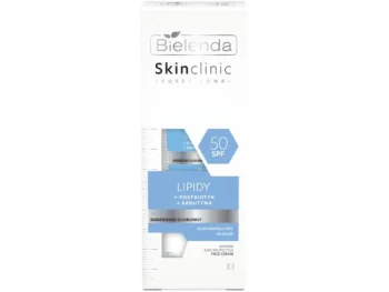 Zdjęcie produktu Bielenda Skin Clinic Professional Lipidy Krem barierowo-ochronny