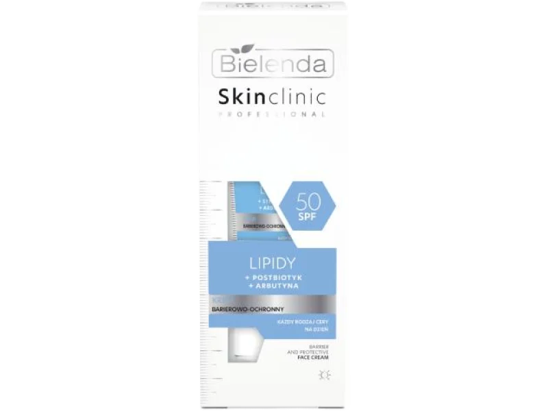 Bielenda Skin Clinic Professional Lipidy Krem barierowo-ochronny