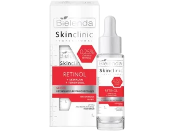 Zdjęcie produktu BIELENDA SKIN CLINIC PROFESSIONAL Retinol Serum liftingująco-restrukturyzujące