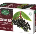 BiFix Classic Herbata owocowa Czarny bez, saszetki