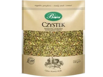 Zdjęcie produktu BiFix Czystek Herbatka ziołowa, zioła do zaparzania