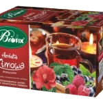 BiFix Herbata zimowa ekspresowa, zioła do zaparzania