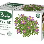 BiFix Herbata ziołowa Czystek, zioła do zaparzania, 1 g