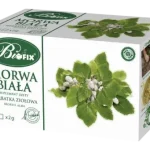 BiFix Herbatka ziołowa ekspresowa Morwa biała, zioła do zaparzania