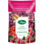 BiFix Napar owocowy z maliną, zioła do zaparzania