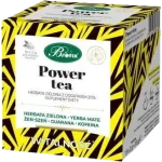 BiFix Power Tea Herbata zielona z dodatkiem ziół, saszetki
