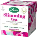 BiFix Slimming Tea Herbatka ziołowo-owocowa, saszetki