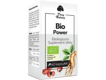 Zdjęcie produktu Bio Power, kapsułki