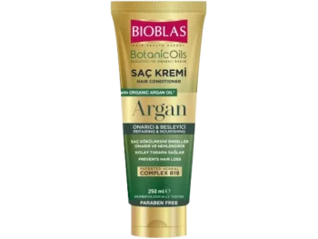 BIOBLAS Botanic Oils Arganowa odżywka do włosów