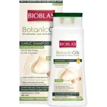 BIOBLAS Botanic Oils ziołowy szampon czosnkowy przeciw wypadaniu włosów