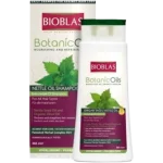 BIOBLAS Botanic Oils ziołowy szampon przeciw wypadaniu włosów z olejem pokrzywowym