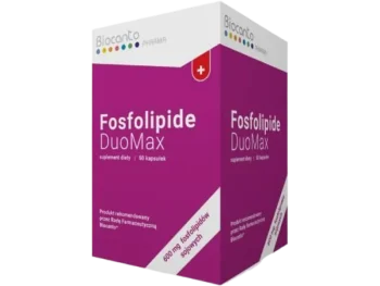 Zdjęcie produktu BIOCANTO Fosfolipide DuoMax, kapsułki