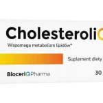 BioceriQ Pharma CholesteroliQ, kapsułki