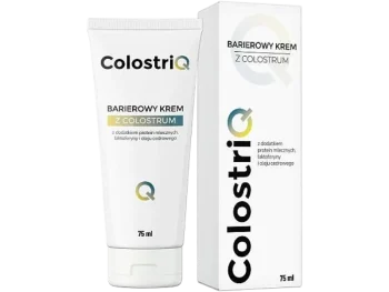 BioceriQ Pharma ColostriQ Barierowy krem z colostrum