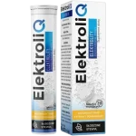 BioceriQ Pharma ElektroliQ, tabletki musujące