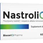 BioceriQ Pharma NastroliQ, kapsułki