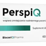 BioceriQ Pharma PerspiQ, kapsułki