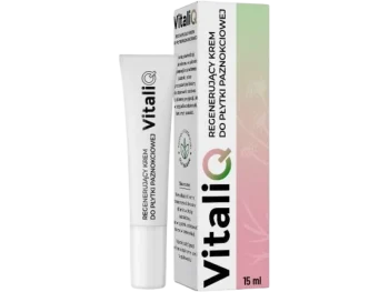 BioceriQ Pharma VitaliQ Regenerujący krem do płytki paznokciowej