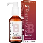 BioceriQ Pharma Witamina B Complex, krople