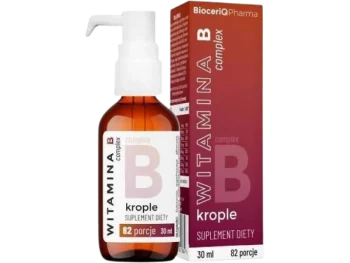 BioceriQ Pharma Witamina B Complex, krople