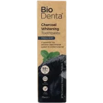 BIODENTA Charcoal Whitening Fresh Mint Pasta do zębów z węglem aktywnym