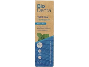 Zdjęcie produktu BIODENTA Total Care Fresh Mint Pasta do zębów